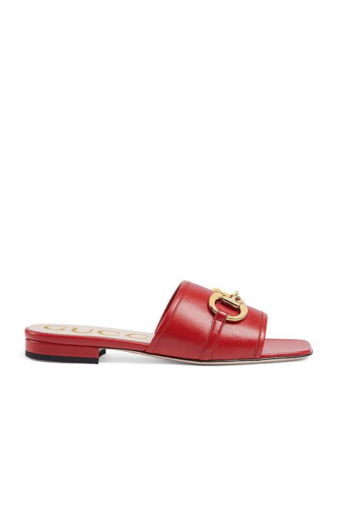 gucci deva slide